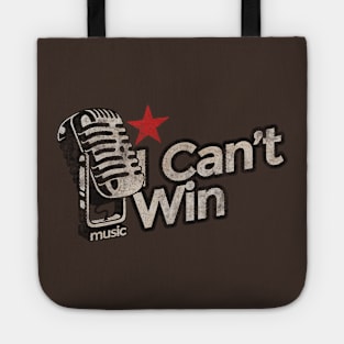 I Can’t Win - The Strokes Song Tote