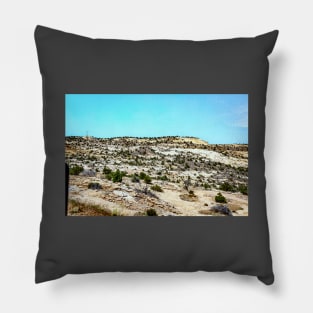 Utah Route State 12 Scenic Drive Pillow