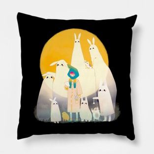 Spirit Guides Pillow