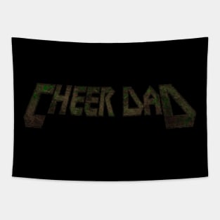 cheer dad Tapestry