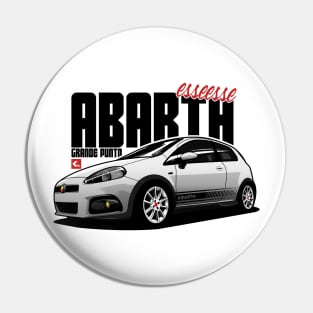 EDM - Bravo Abarth - CarCorner Pin