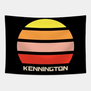 Kennington Vintage Sunset Tapestry