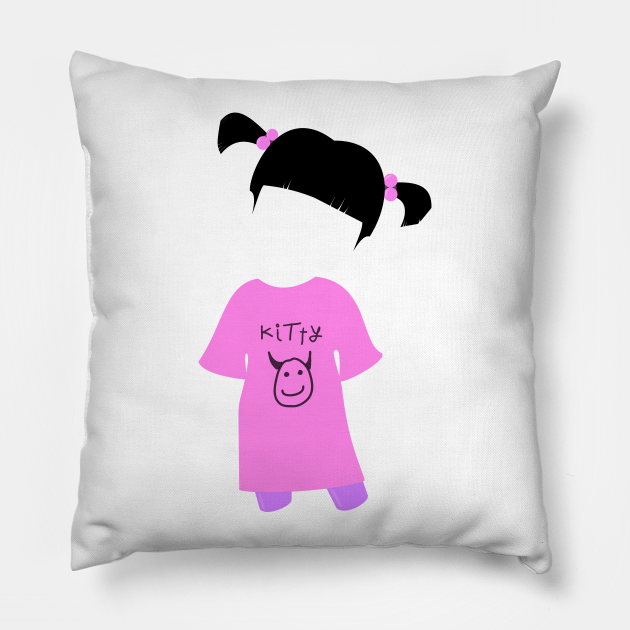 monsters inc pillow
