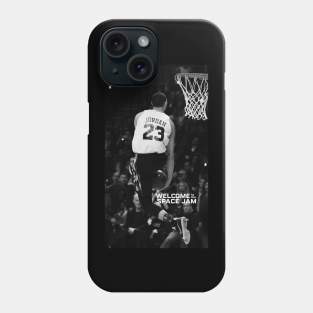 Michael Jordan Phone Case