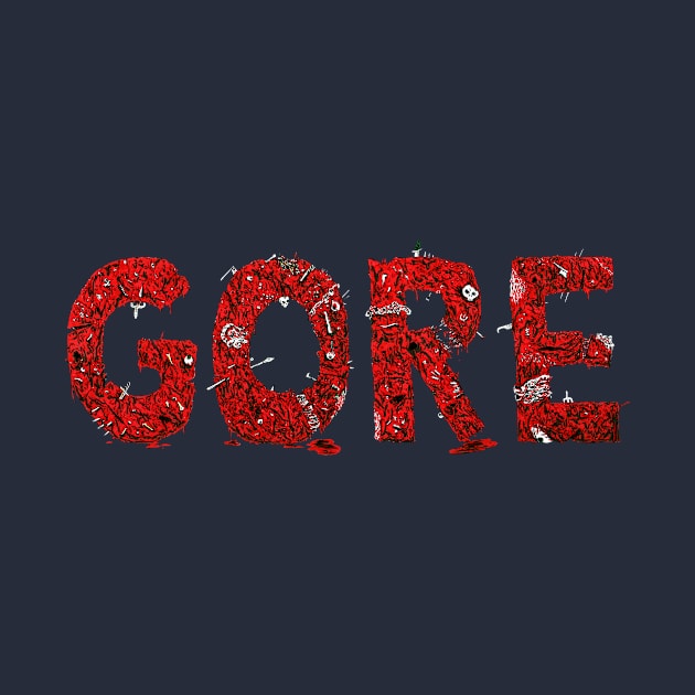 GORE by kthorjensen