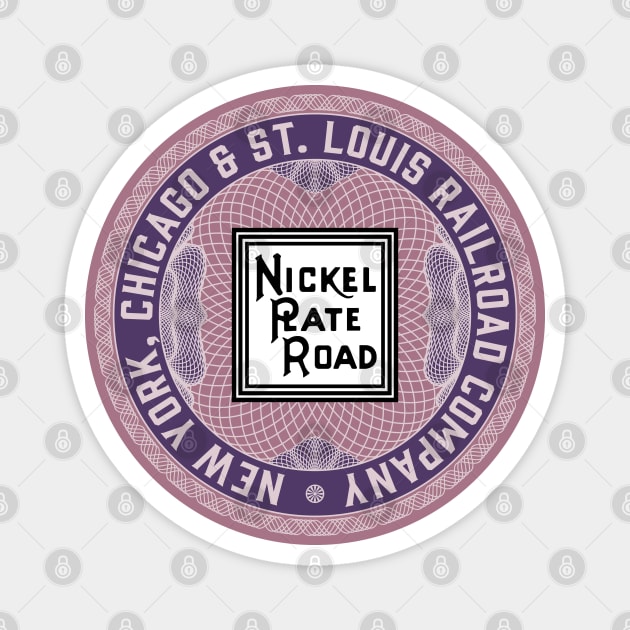 New York, Chicago, And St. Louis Railroad (Nickel Plate Road)