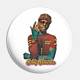 Bobby Shmurda Pin