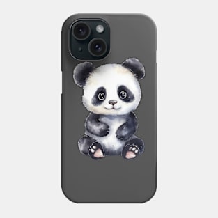 panda baby! Phone Case