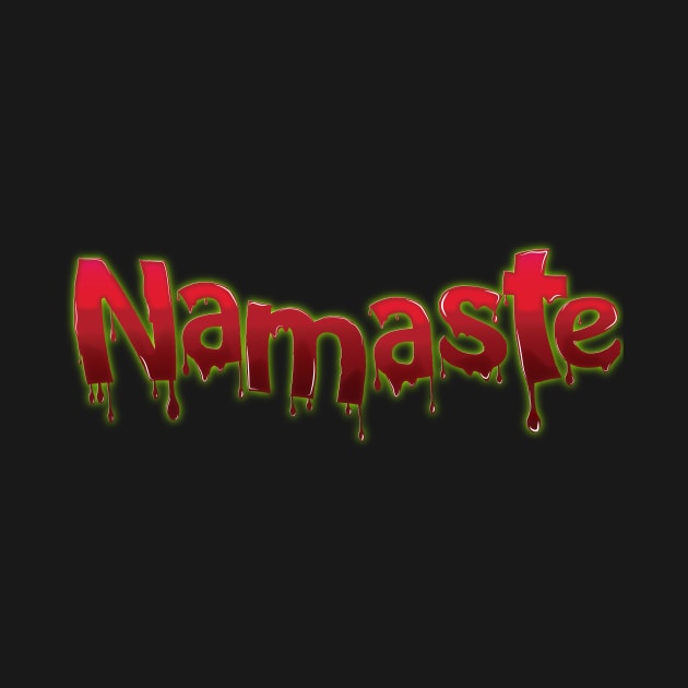 Namaste 2 by Godot