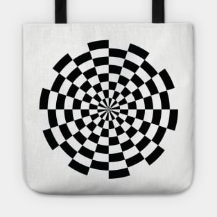 CHECKERBOARD Tote