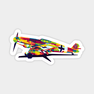 BF 109 Magnet