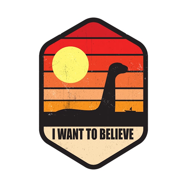 I Want To  Believe by MaveriKDALLAS