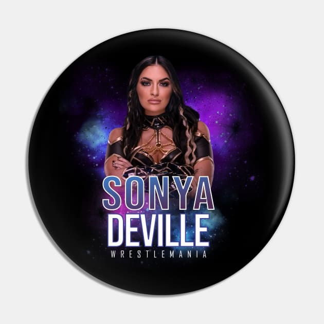 sonya deville wrestle Pin by KomenX