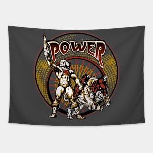 Power Tapestry