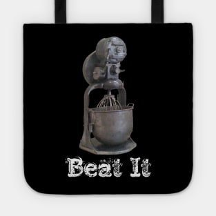 Beat It Tote