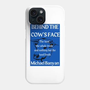 Michael Banyan’s book Beef and Dairy Network Podcast Phone Case