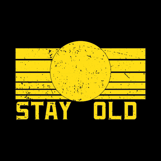 stay old by Zeus-Studio