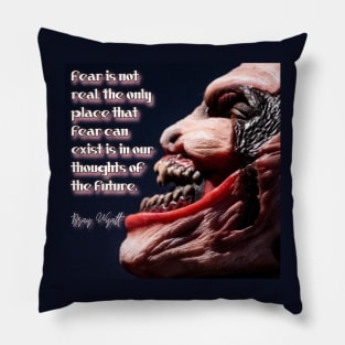 Bray Wyatt Pillow