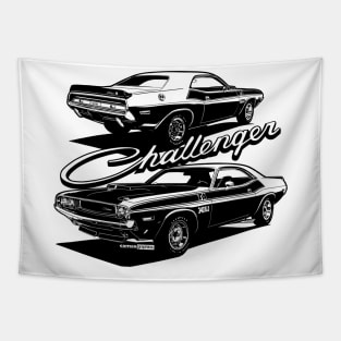 Camco Car Tapestry