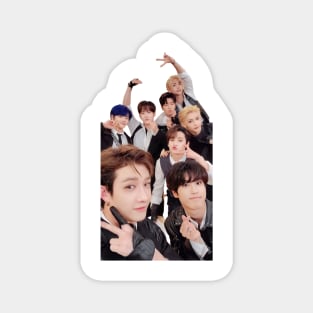 Stray kids Magnet