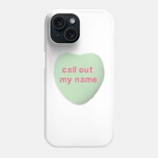 GOT7 You Calling My Name Phone Case