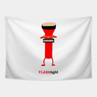 FLASHlight Tapestry