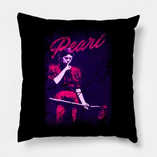 Redefining Identity Pearl's Inspiring Evolution T-Shirt Pillow