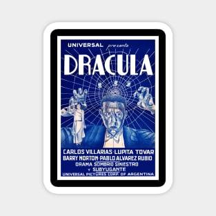 Dracula (Spanish-Language Version) (1931) 1 (Argentina) Magnet