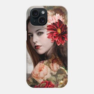 Flower Girl Phone Case