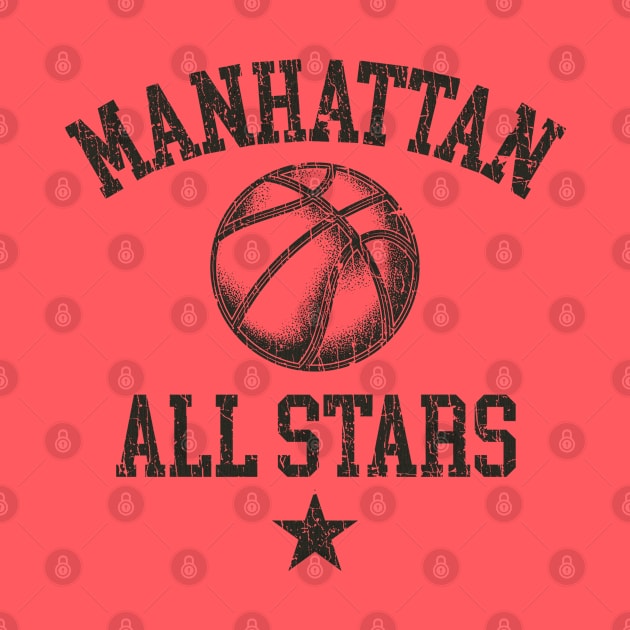 Manhattan All Stars 1965 by JCD666