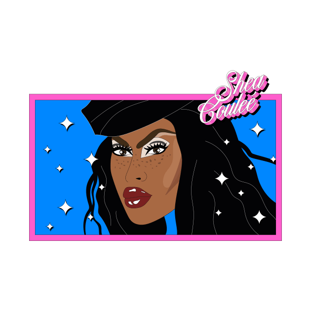 Shea Coulee by whos-morris