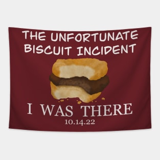 The biscuit incident Tapestry