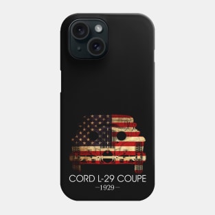 CORD COUPE AMERICAN STYLE Phone Case