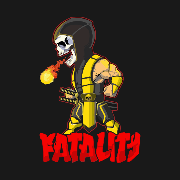 CHOOSE FATALITY by mapasakehh