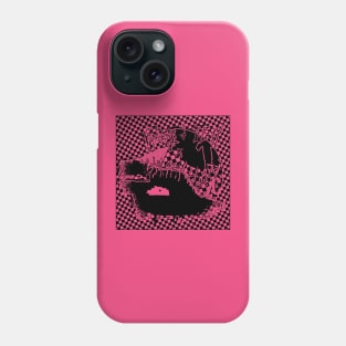 Friend Hell x HappyHappy Phone Case