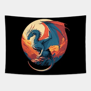 dragon Tapestry