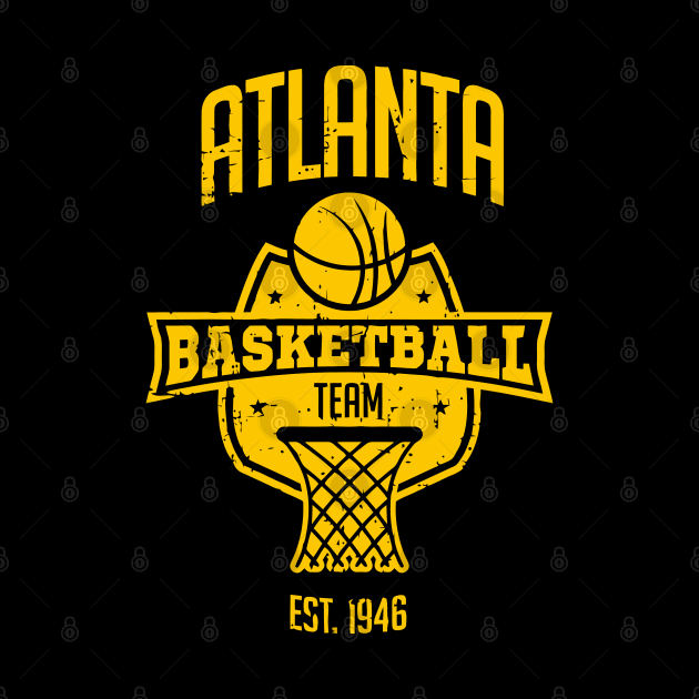 Atlanta Hawks Georgia Basketball TeamAtlanta Hawks by naesha stores