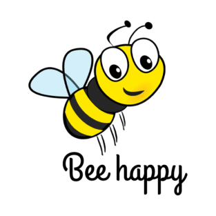 Bee happy T-Shirt