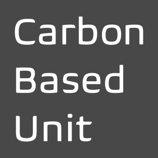 Carbon Based Unit T-Shirt