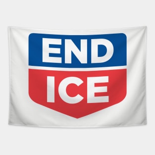 End Ice Tapestry