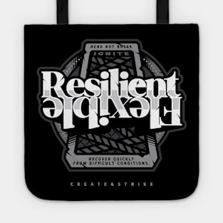 RESILIENT Tote