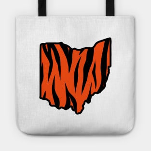 Bengal Ohio - White Tote