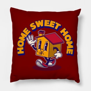 Home Sweet Home Pillow