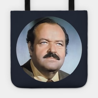 Cannon - Intro - 70s Cop Show Tote