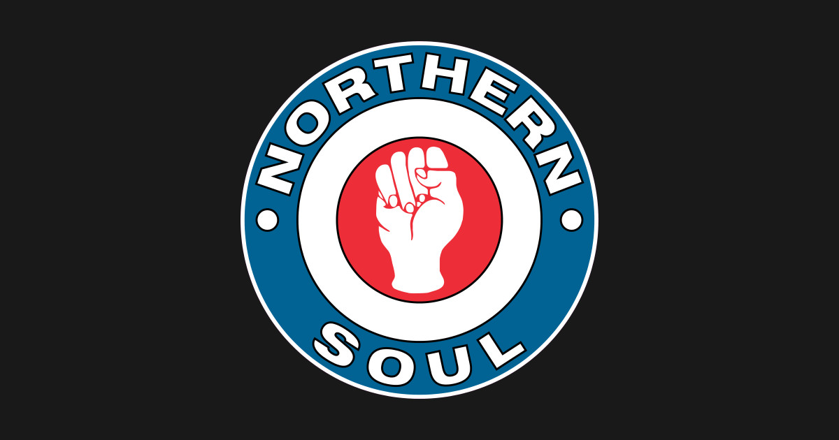 Northern Soul Roundel - Northern Soul - Posters and Art Prints | TeePublic
