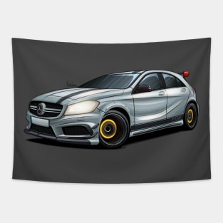 Mercedes A45 AMG Tapestry