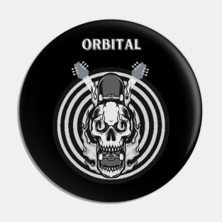 Orbital Band Pin