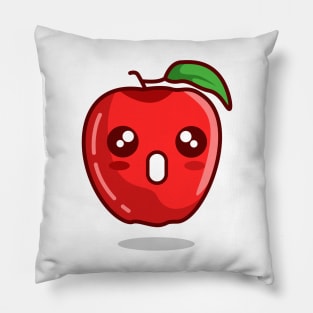 wow apple react Pillow