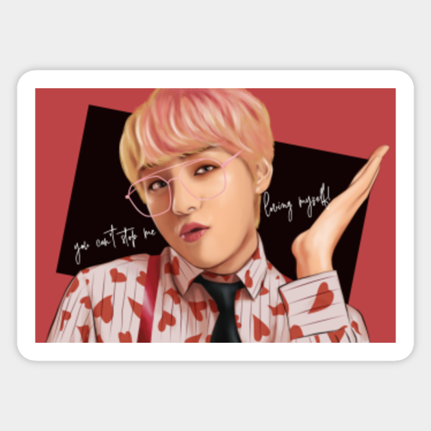 Featured image of post View 21 Bts Stickers Printable V