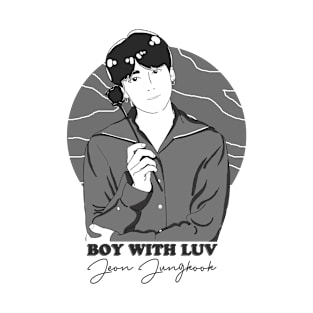 BTS - Jeon Jungkook T-Shirt